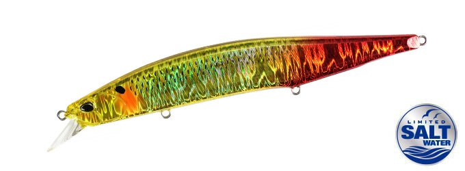 REALIS JERKBAIT SW LIMITED - DUO