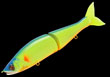 JOINTED CLAW 178 - GAN CRAFT