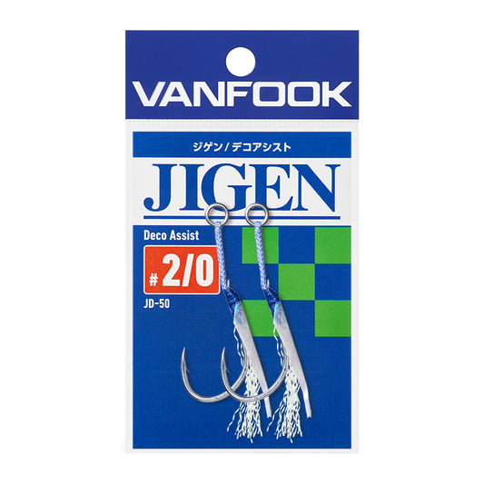 JIGEN DECO ASSIST - VANFOOK