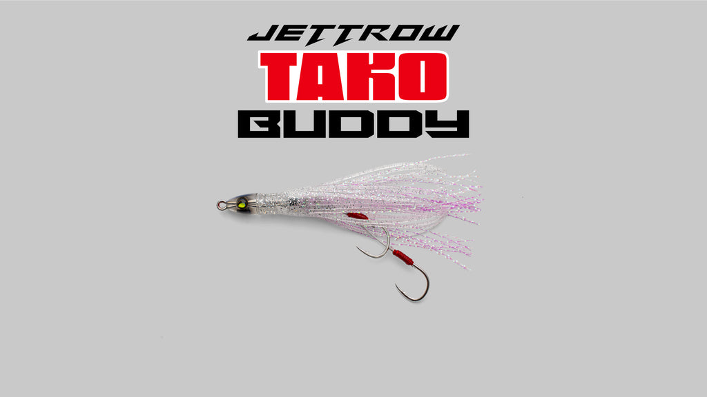 JETTROW TAKO BUDDY - JACKALL