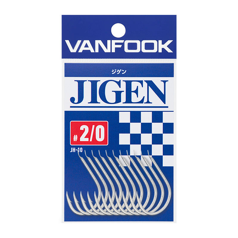 JIGEN - VANFOOK