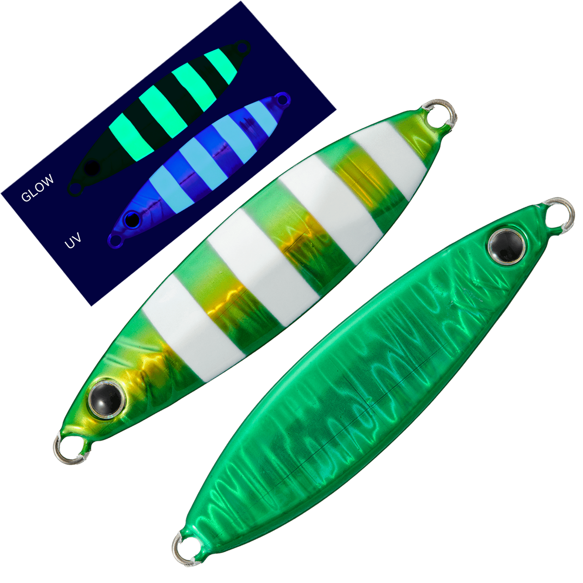 Jigpara Slow - Major Craft