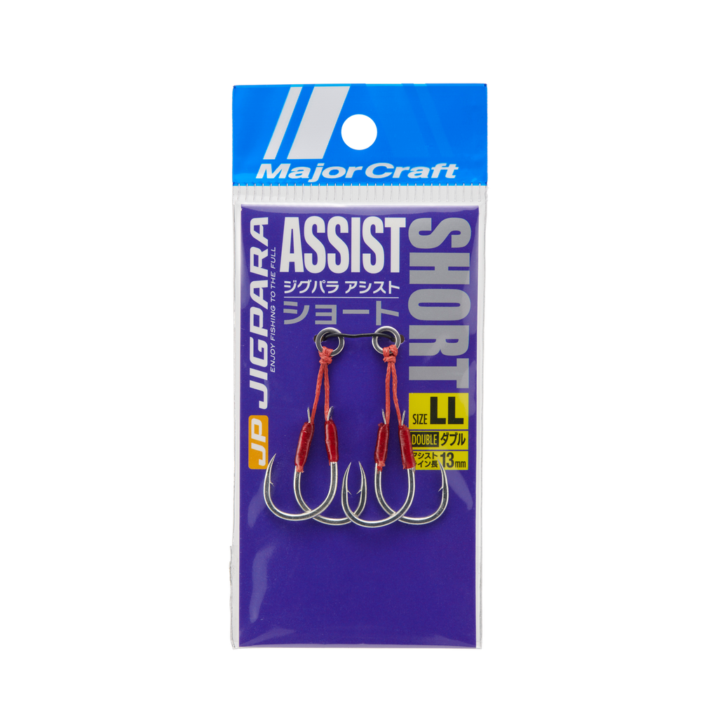 JIGPARA ASSIST SHORT - Major Craft
