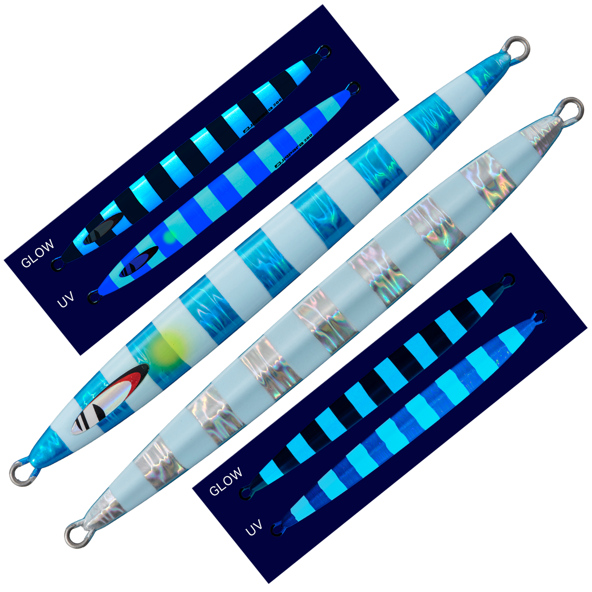 Jigpara Vertical Long Slow - Major Craft