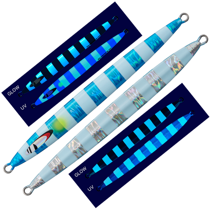 Jigpara Vertical Long Slow - Major Craft