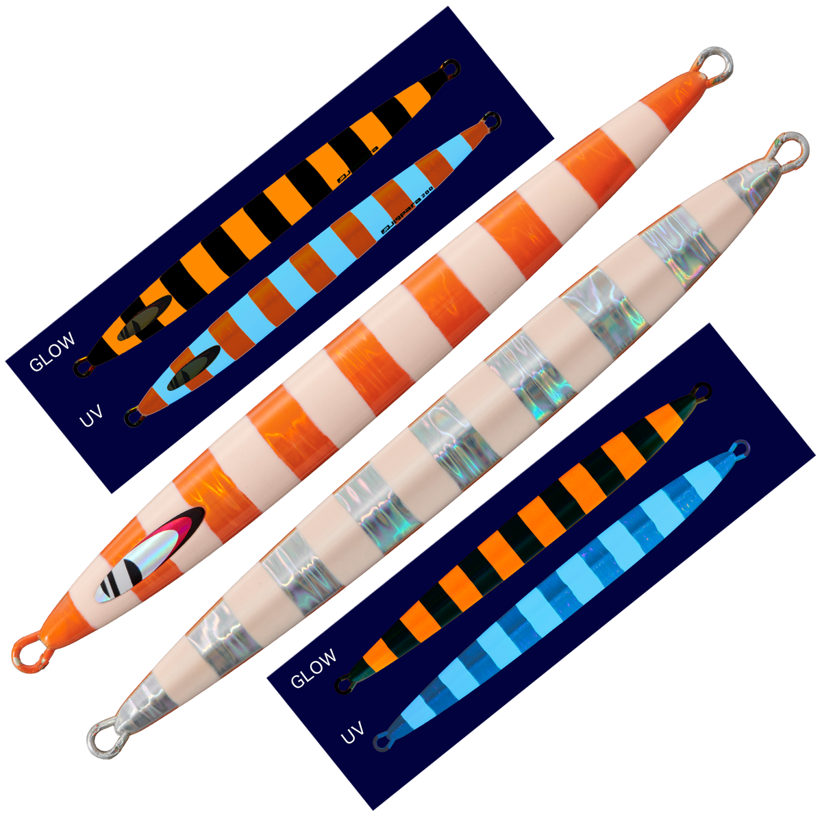 Jigpara Vertical Long Slow - Major Craft