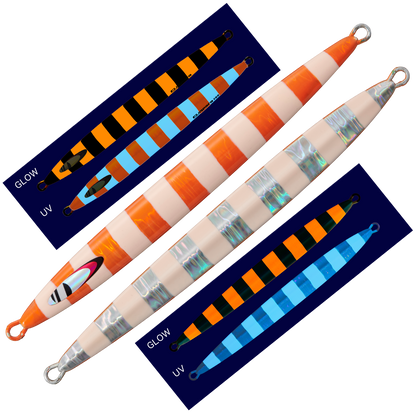 Jigpara Vertical Long Slow - Major Craft