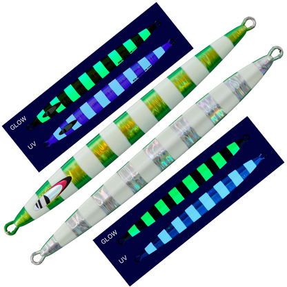 Jigpara Vertical Long Slow - Major Craft