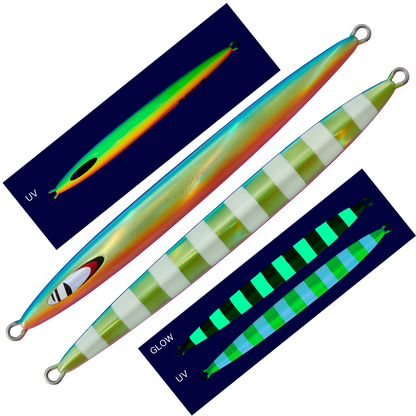 Jigpara Vertical Long Slow - Major Craft
