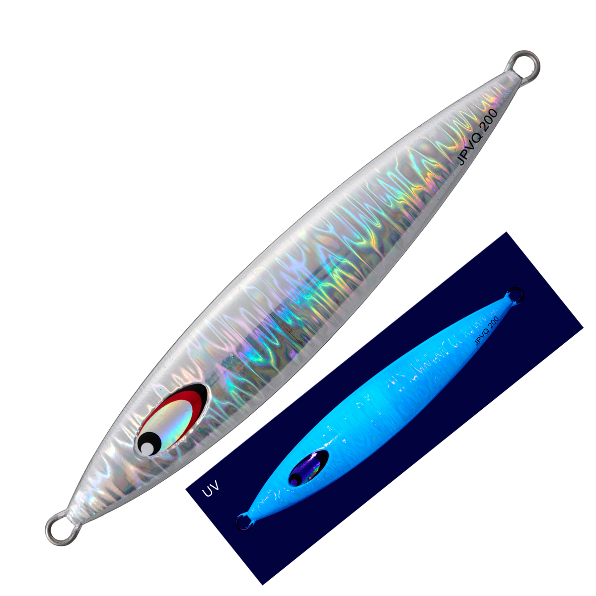 Jigpara Vertical Quill - Major Craft