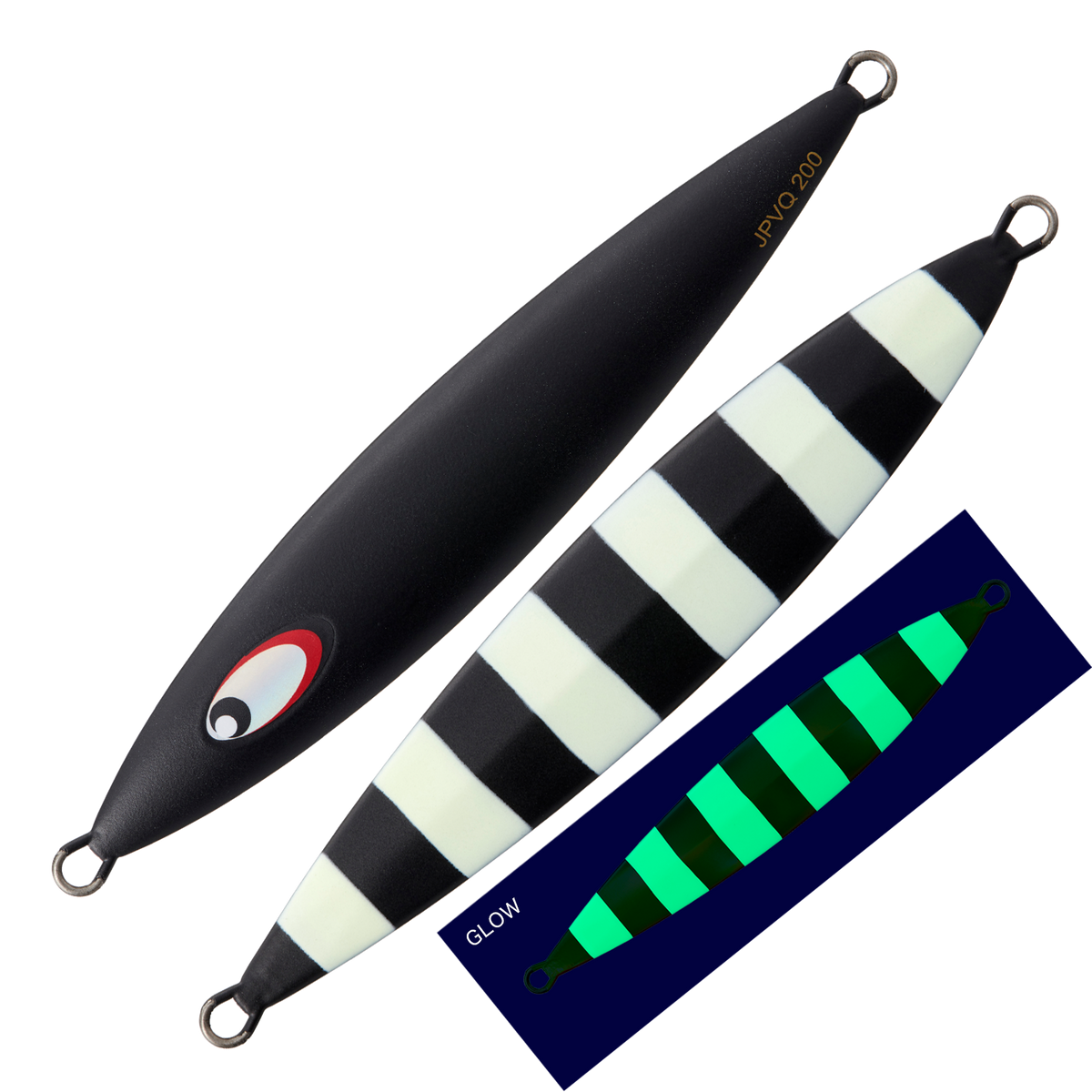 Jigpara Vertical Quill - Major Craft