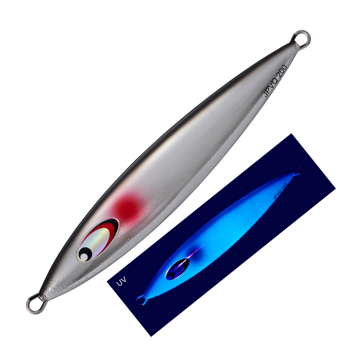 Jigpara Vertical Quill - Major Craft