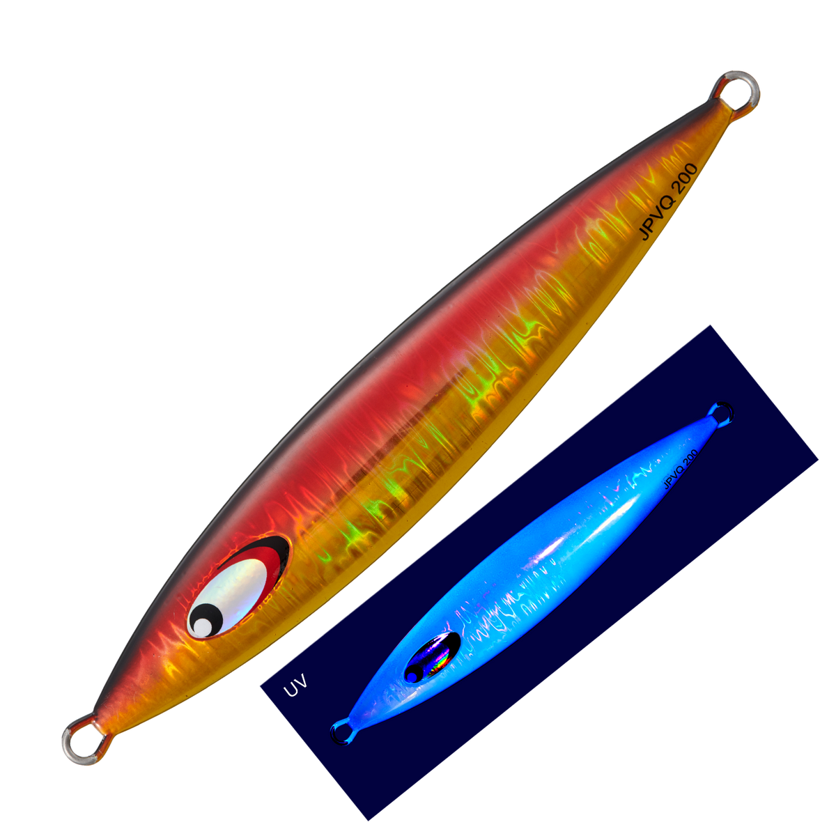 Jigpara Vertical Quill - Major Craft