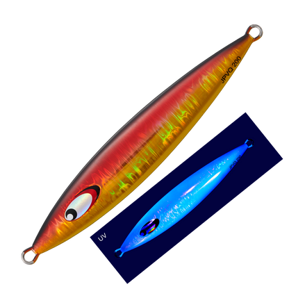 Jigpara Vertical Quell - Major Craft