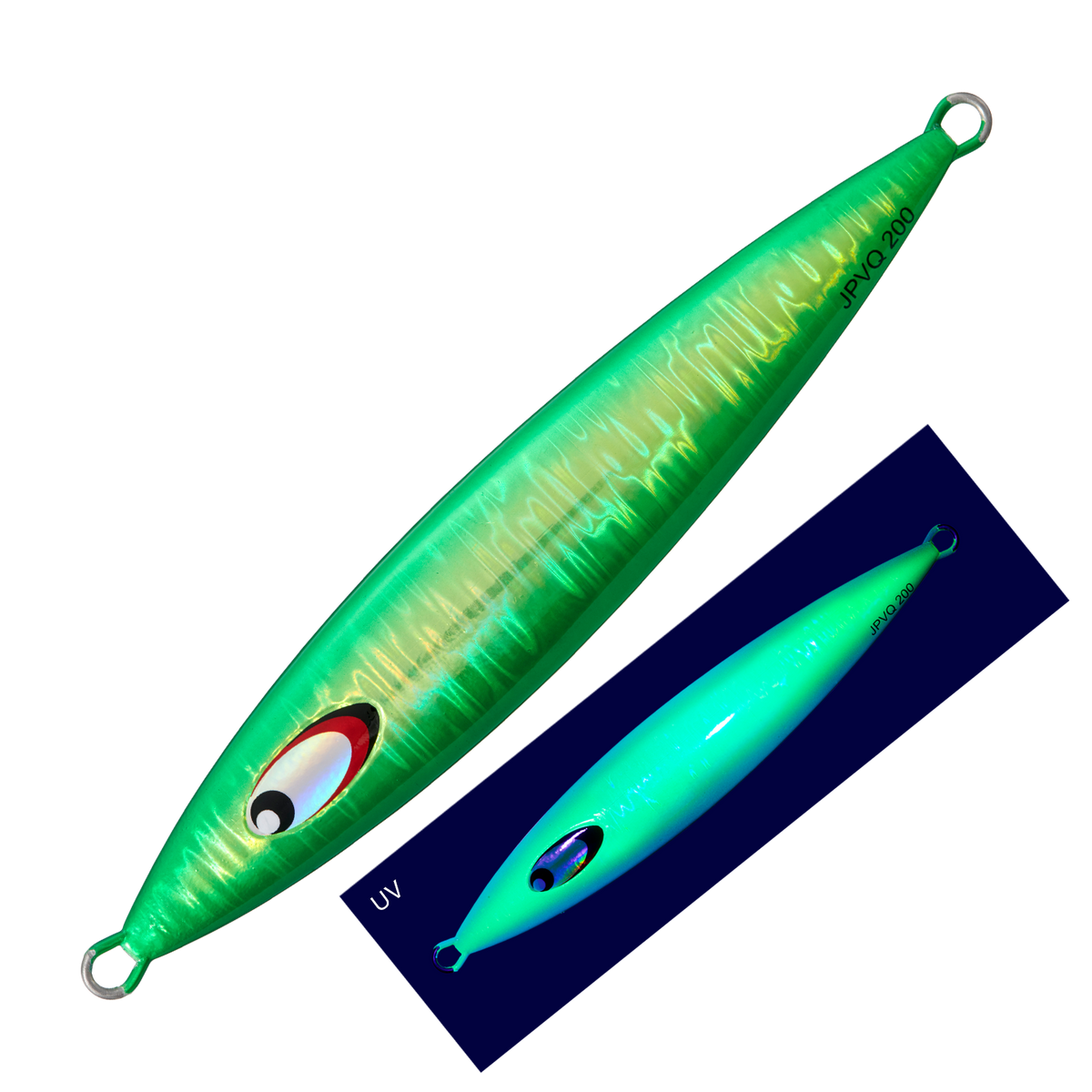 Jigpara Vertical Quill - Major Craft