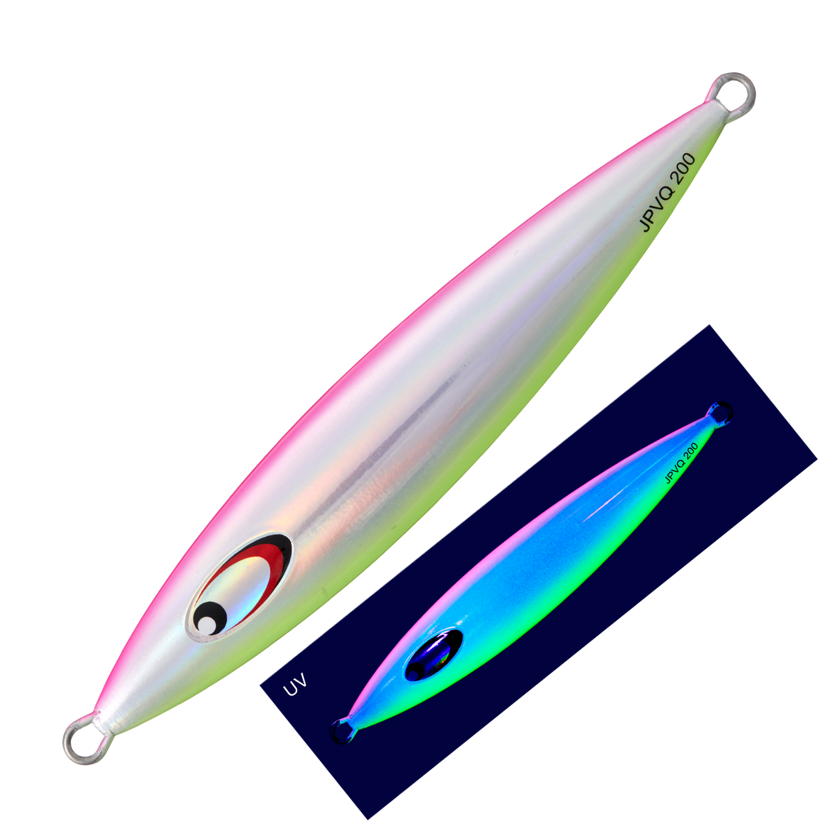 Jigpara Vertical Quill - Major Craft