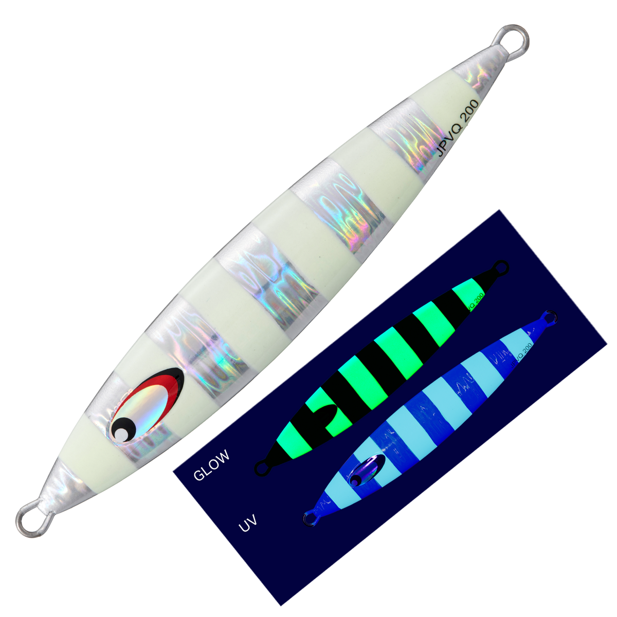 Jigpara Vertical Quill - Major Craft