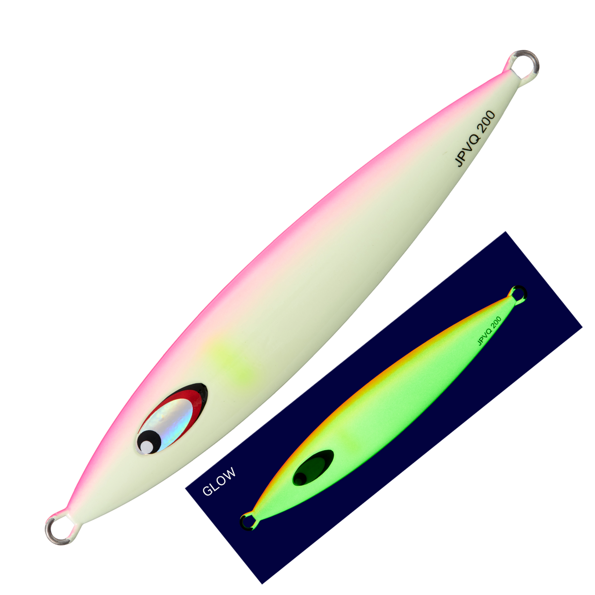 Jigpara Vertical Quill - Major Craft