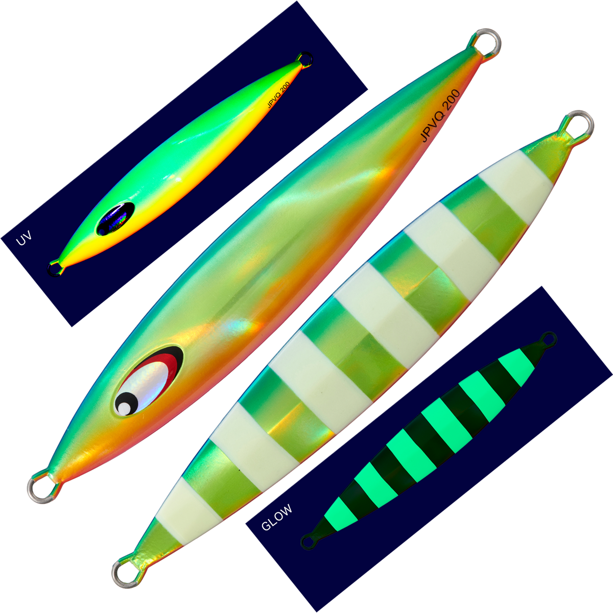 Jigpara Vertical Quill - Major Craft