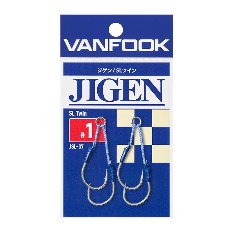 JIGEN SL TWIN - VANFOOK
