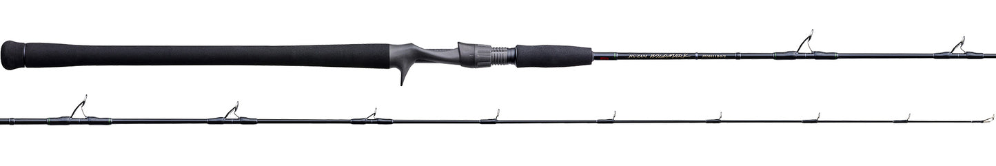 JIG-ZAM WILD MARK - TENRYU