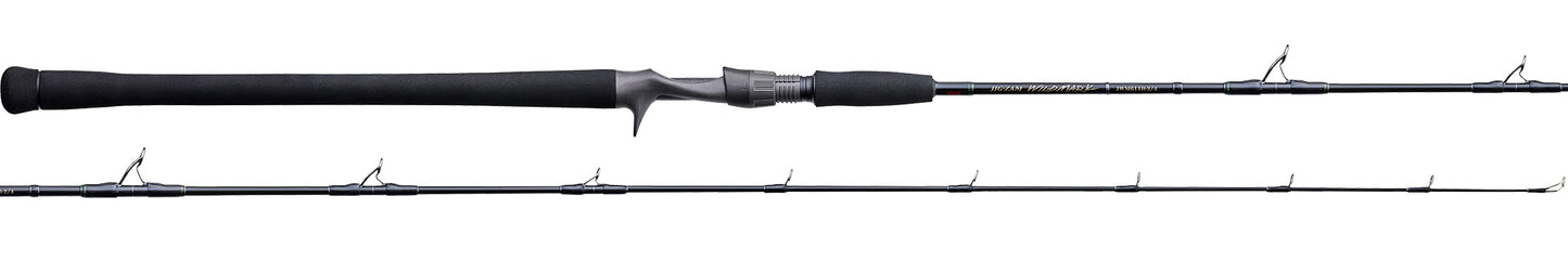 JIG-ZAM WILD MARK - TENRYU