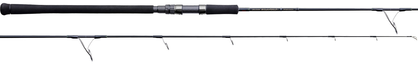 JIG-ZAM WILD MARK - TENRYU