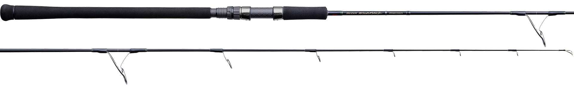JIG-ZAM WILD MARK - TENRYU