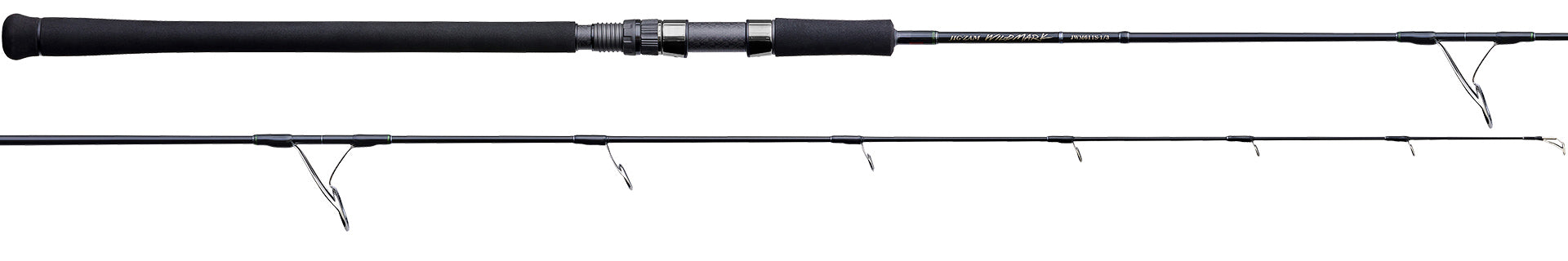 JIG-ZAM WILD MARK - TENRYU