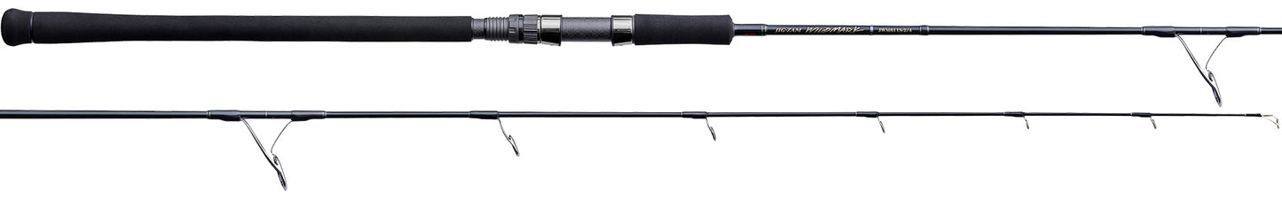 JIG-ZAM WILD MARK - TENRYU