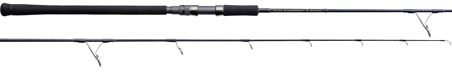 JIG-ZAM WILD MARK - TENRYU