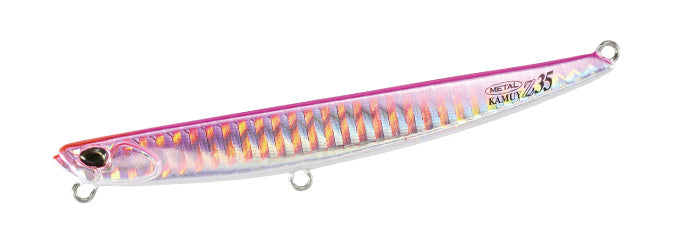 Press Bait METAL KAMUY Z35 - DUO