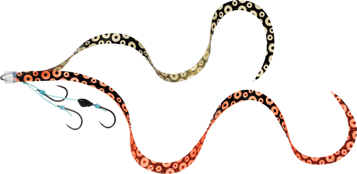 KOHGA UNIT BETA SS Y.S.CURLY 3HOOKS - DAIWA