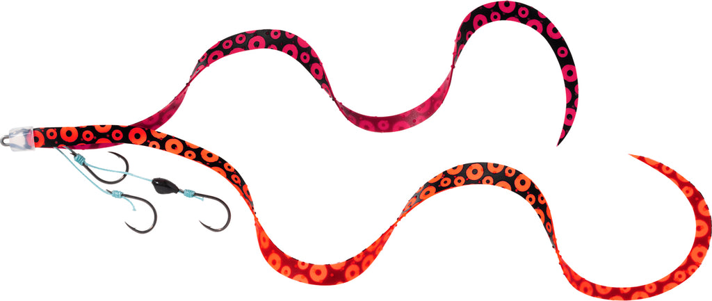 KOHGA UNIT BETA SS Y.S.CURLY 3HOOKS - DAIWA