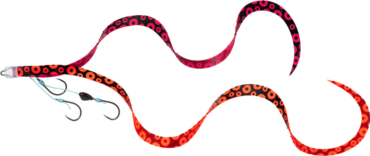 KOHGA UNIT BETA SS Y.S.CURLY 3HOOKS - DAIWA