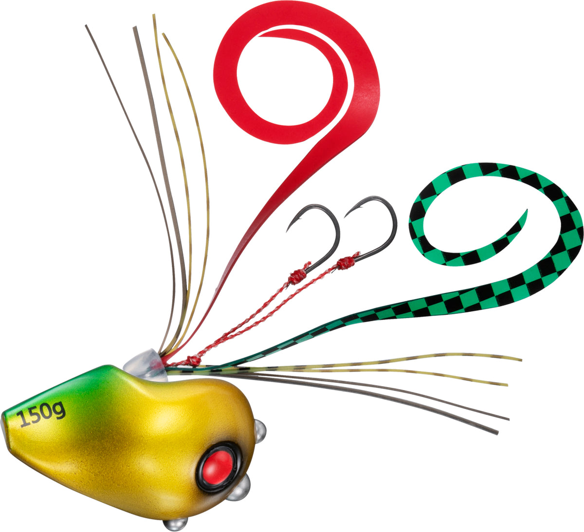 KOHGA CURRENT BREAKER TRINITY Beta - DAIWA