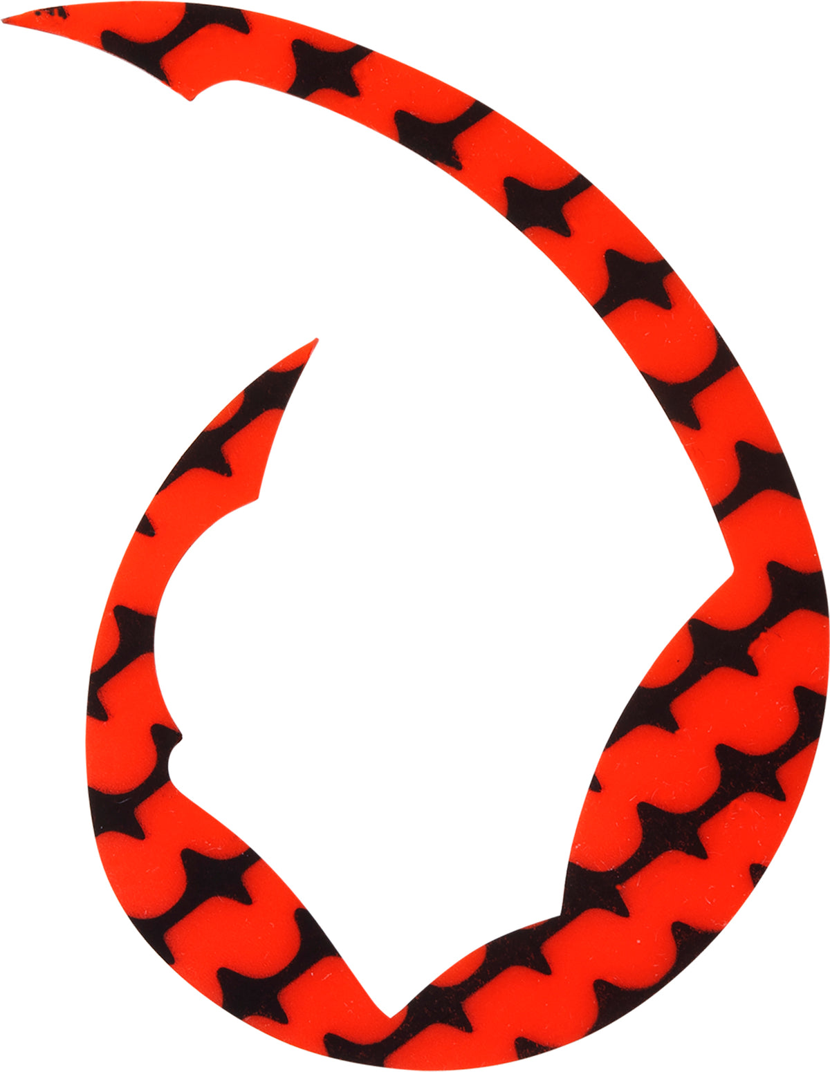 KOHGA SILICONE NECKTIE PAS DE CHAT - DAIWA