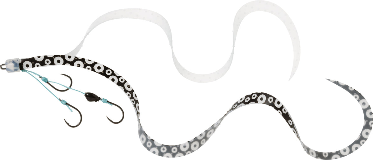 KOHGA UNIT BETA SS Y.S.CURLY 3HOOKS - DAIWA