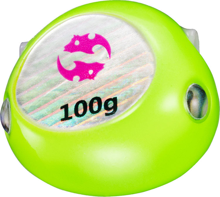 KOHGA BAYRUBBER FREE Beta HEAD - DAIWA