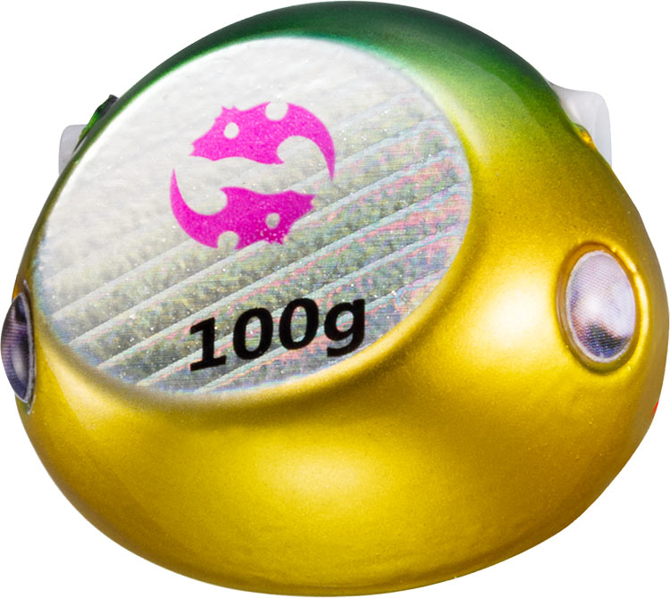 KOHGA BAYRUBBER FREE Beta HEAD - DAIWA