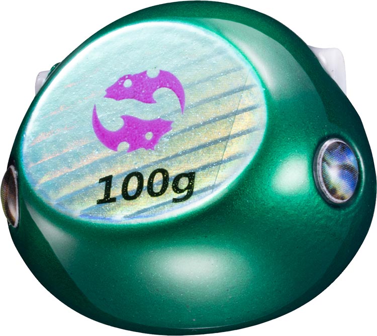 KOHGA BAYRUBBER FREE Beta HEAD - DAIWA