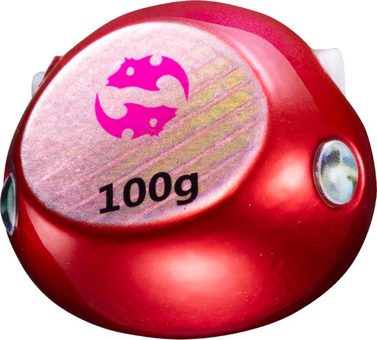 KOHGA BAYRUBBER FREE Beta HEAD - DAIWA