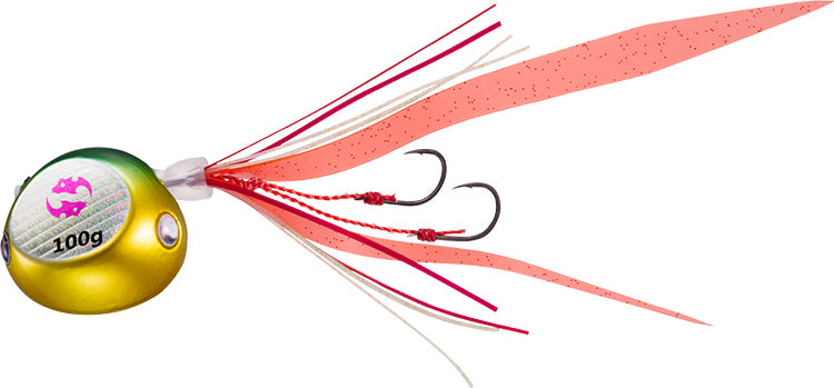 KOHGA BAYRUBBER FREE Beta - DAIWA