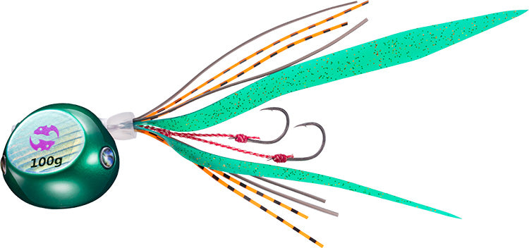 KOHGA BAYRUBBER FREE Beta - DAIWA