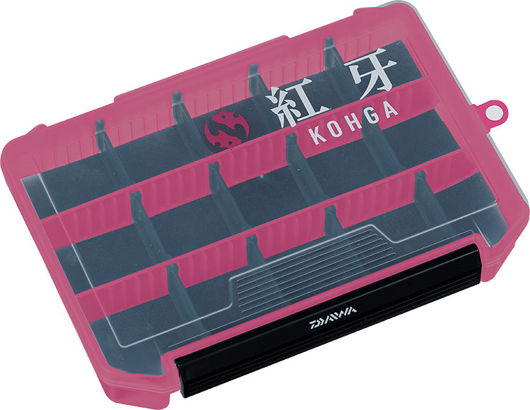 KOHGA TAI RUBBER HEAD CASE - DAIWA