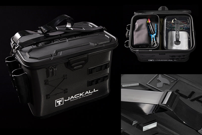Tackle Container R - JACKALL