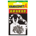 LP Double-Barrel Crimp Sleeve - YAMASHITA
