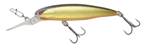 LAYDOWN MINNOW DEEP JUST WAKASAGI - NORIES