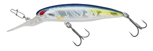 LAYDOWN MINNOW DEEP JUST WAKASAGI - NORIES