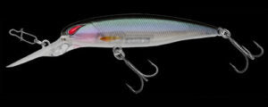 LAYDOWN MINNOW DEEP JUST WAKASAGI - NORIES